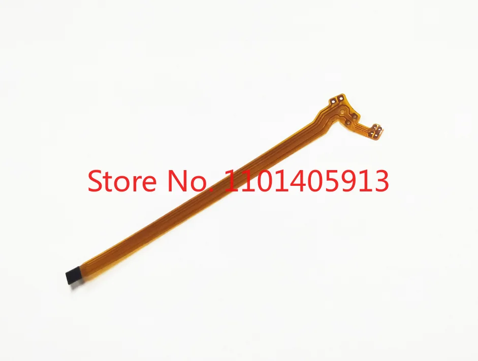 10Pcs Nuovo Cavo Flessibile Di Apertura Dell'Obiettivo Per Canon Ef-S 55-250Mm 55-250Mm F/4-5.6 Is Ii Parte Di Riparazione