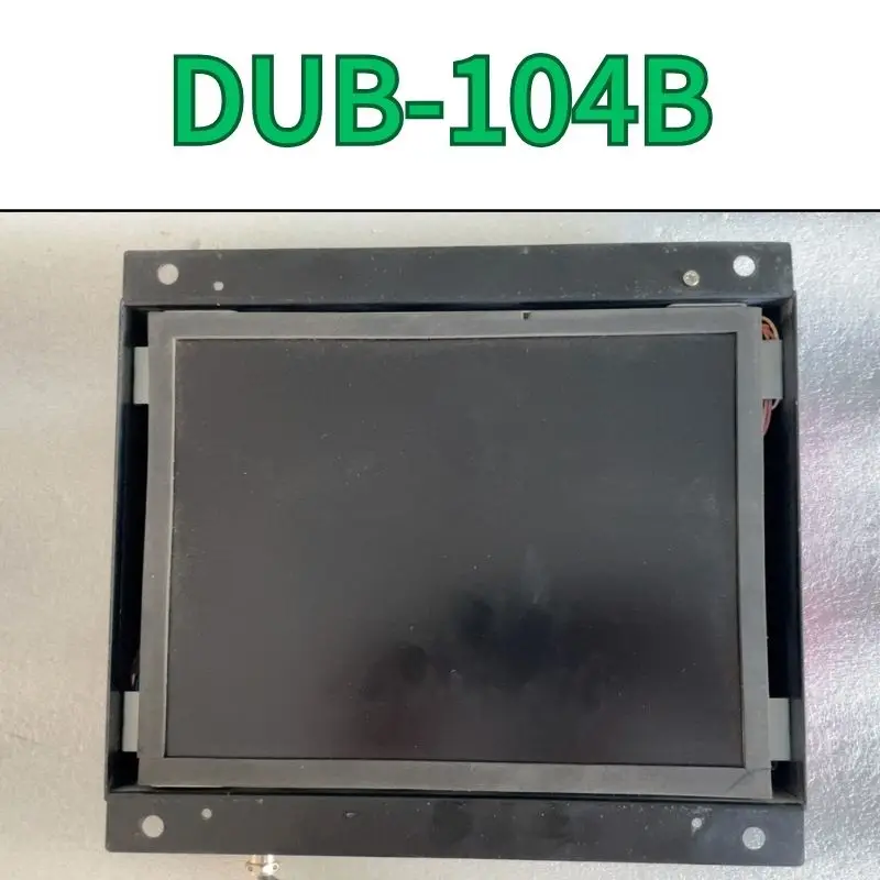 

second-hand Elevator LCD display DUB-104B SNO-0507 test OK Fast Shipping