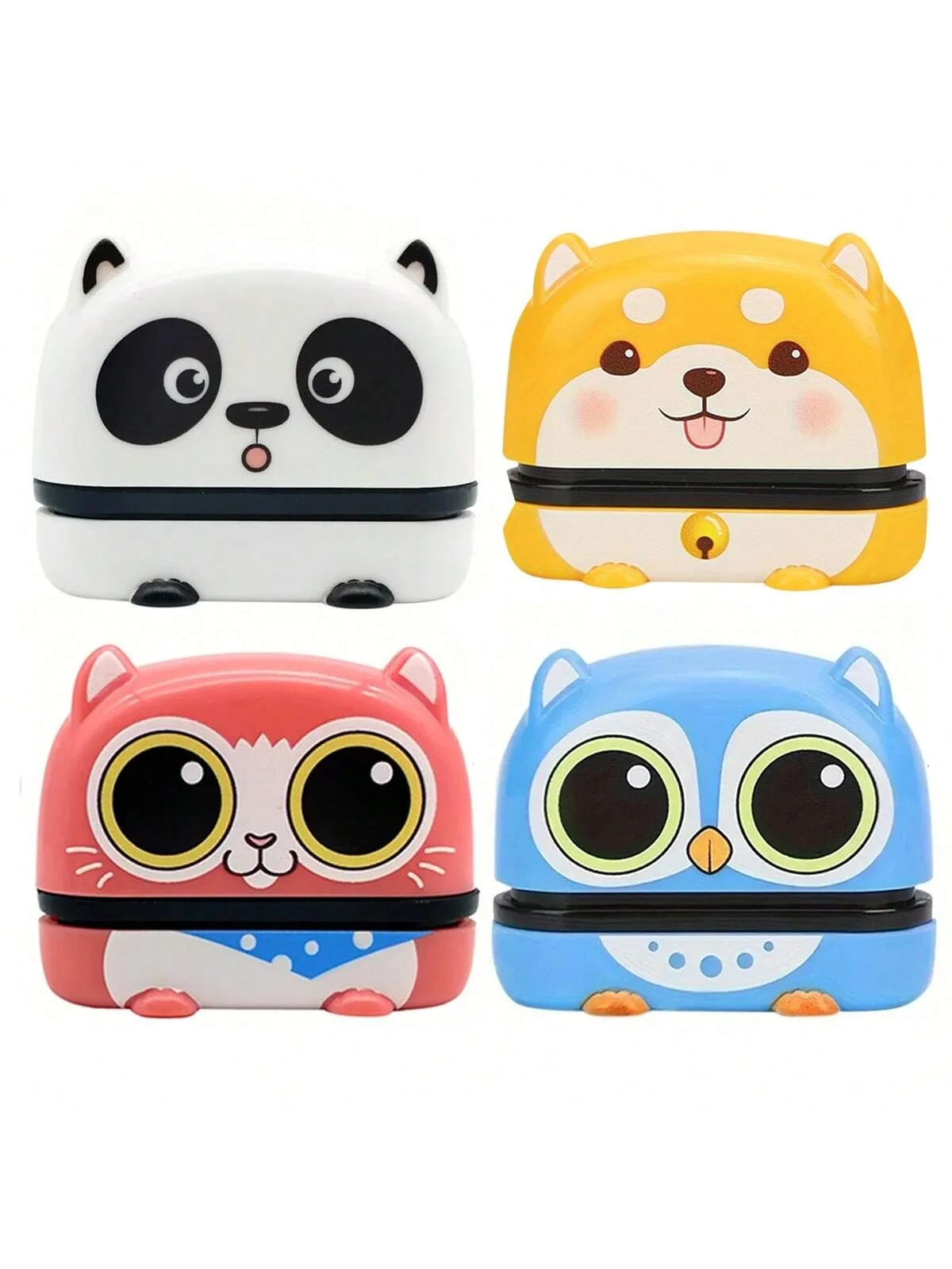children's clothes name stamp waterproof and non-fading personalized stamp school opening season stationery name stamps
