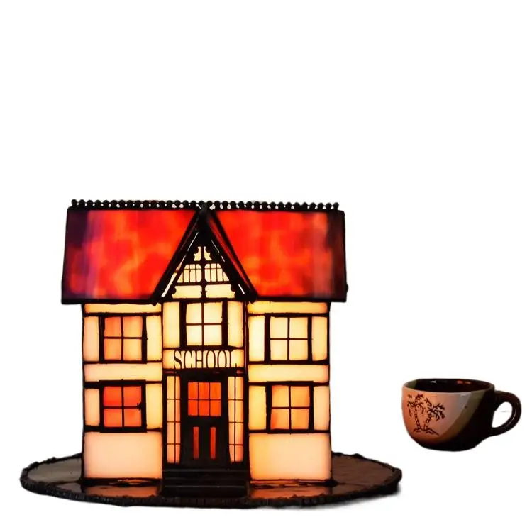 

Small House Decoration Lamp Wedding Gifts Light Night Bar KTV Desk Bedroom Bedside