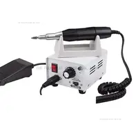 220V 0-35000Rpm Dental Grinder Electric 90 Micromotor Control Box Hand Polishing Polisher Dental Lab Equipment 102 Handpiece 1