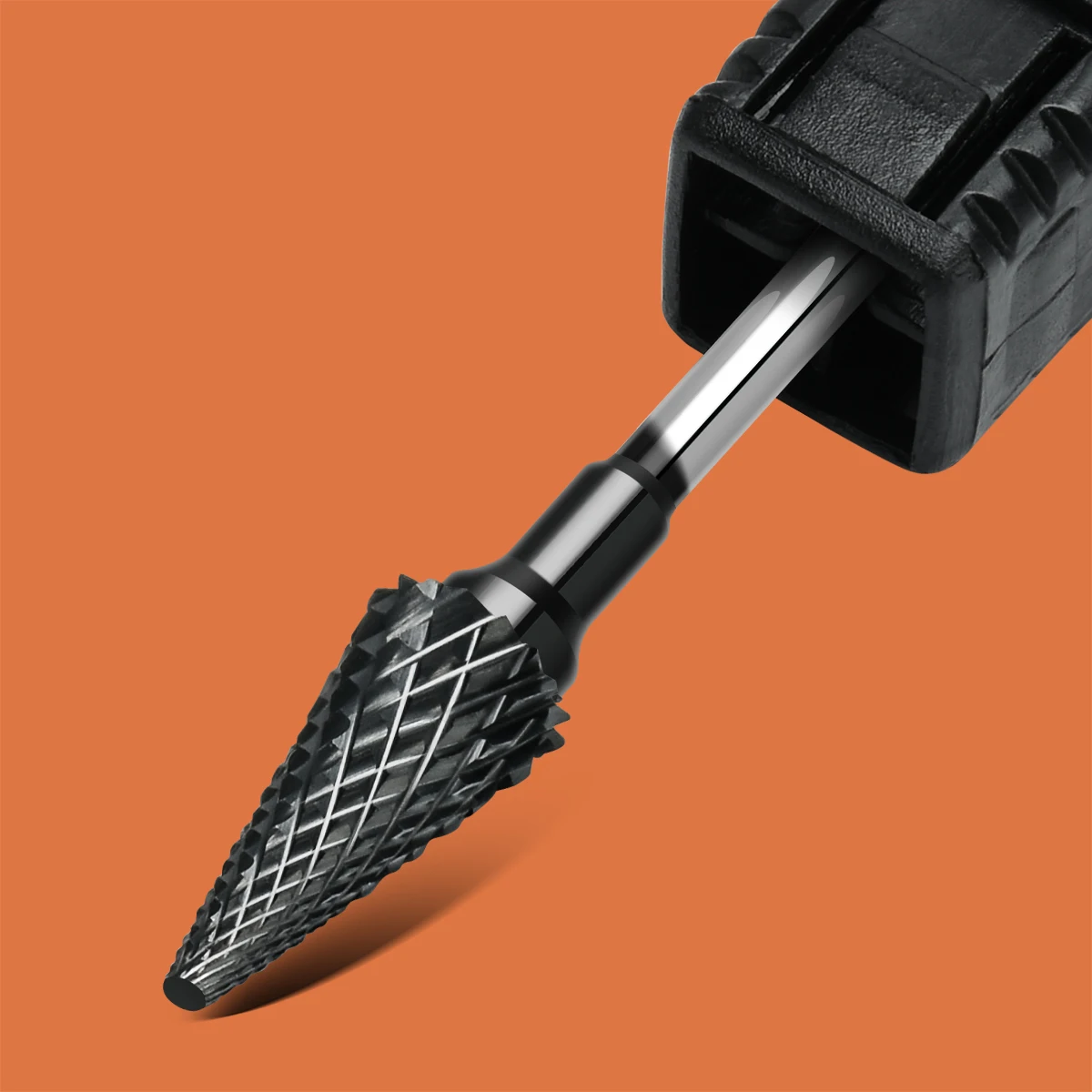 Premium Carbide Tungsten Nail Bits for Manicure and Pedicure Enhancement