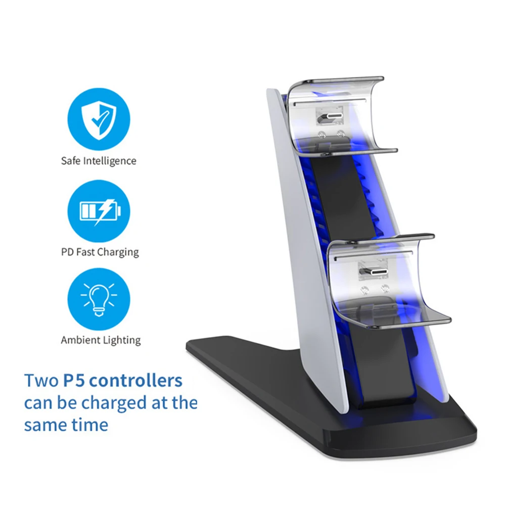 %E3%80%90Fast%20and%20Free%20Delivery%E3%80%91%20Dual%20Fast%20Controller%20Charger%20with%20Indicator%20Controller%20Charger%20Station%20Dual%20Controller%20Charging%20Stand%20for%20Playstation5%20-%20Image%202