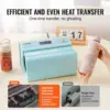 Auto Tumbler Heat Press Machine, Mug Heat Press with Temp and Time Setting, Even Heating for 11-30oz Sublimation Tumblers, Mug 4