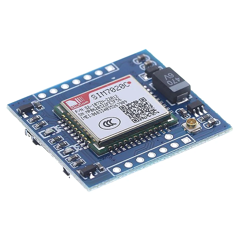 Плата разработки SIM7020C-модуль IoT, полная поддержка Netcom, MQTT COAP TCP Internet Of Things вместо GPRS