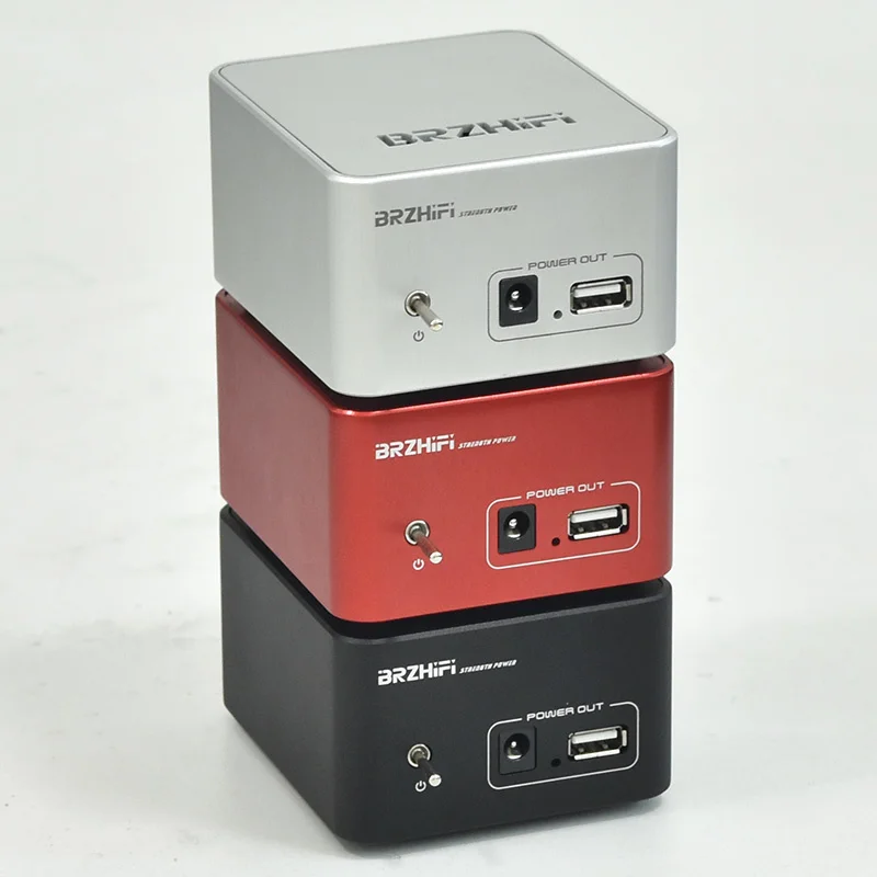 

New Audio 5V1A Audiophile Grade Portable Linear Power Supply Original Set-top Box Player Upgrade Special For Amplifier