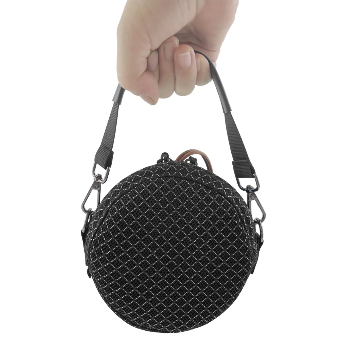 Borse A Rete Per B & O Beosound A1 2Nd Speaker Sound Borsa Trasparente Outdoor Portatile Beoplay A1 Altoparlante Bluetooth Custodia Da Viaggio