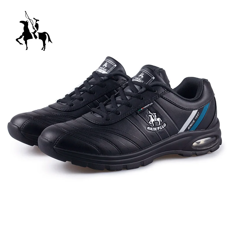 Casual Shoes For Men Outdoor Leather Sports Large Size