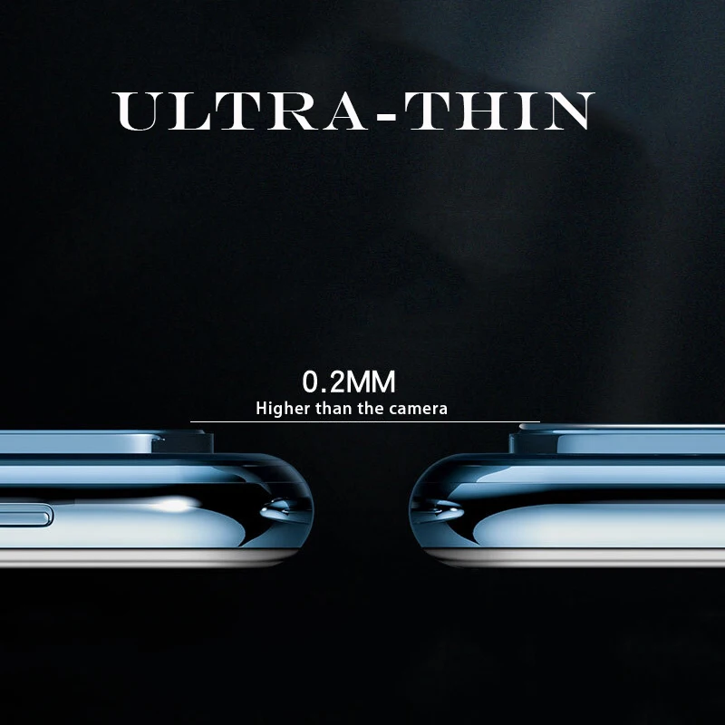 Enhanced Screen Protector & Lens Film for Huawei Devices - Tempered Glass