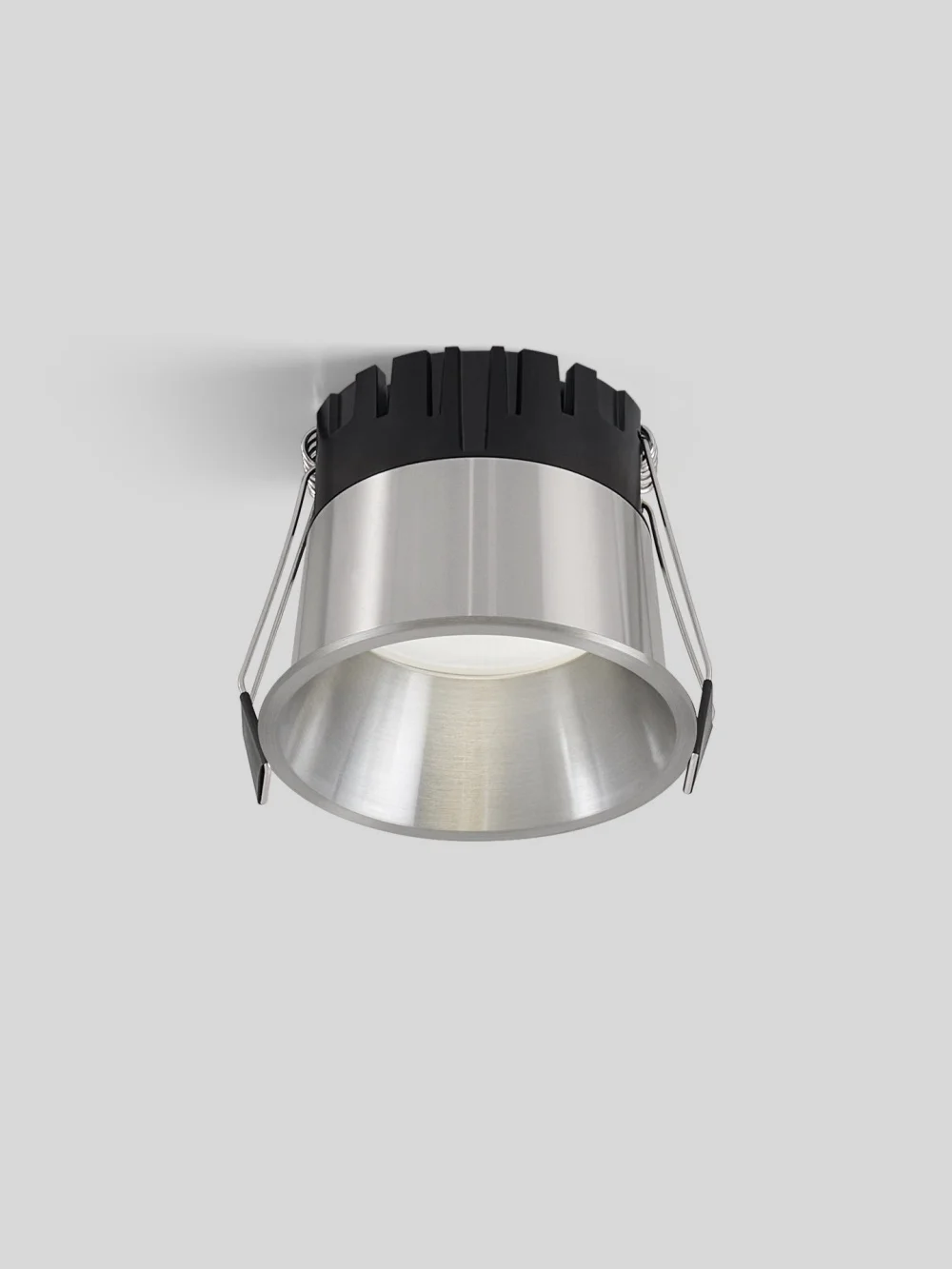 바우하우스 스타일 LED COB 다운라이트 디밍 가능 110V-240V 7W 10W 12W 15W 18W 천장 스포트라이트 24 ° 36 ° 거실, 침실, 상점용