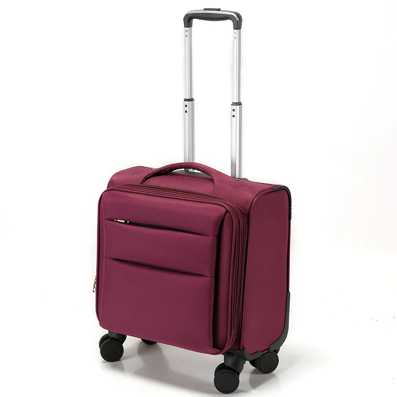 Valise trolley business avec compartiment pour ordinateur_voghion.com