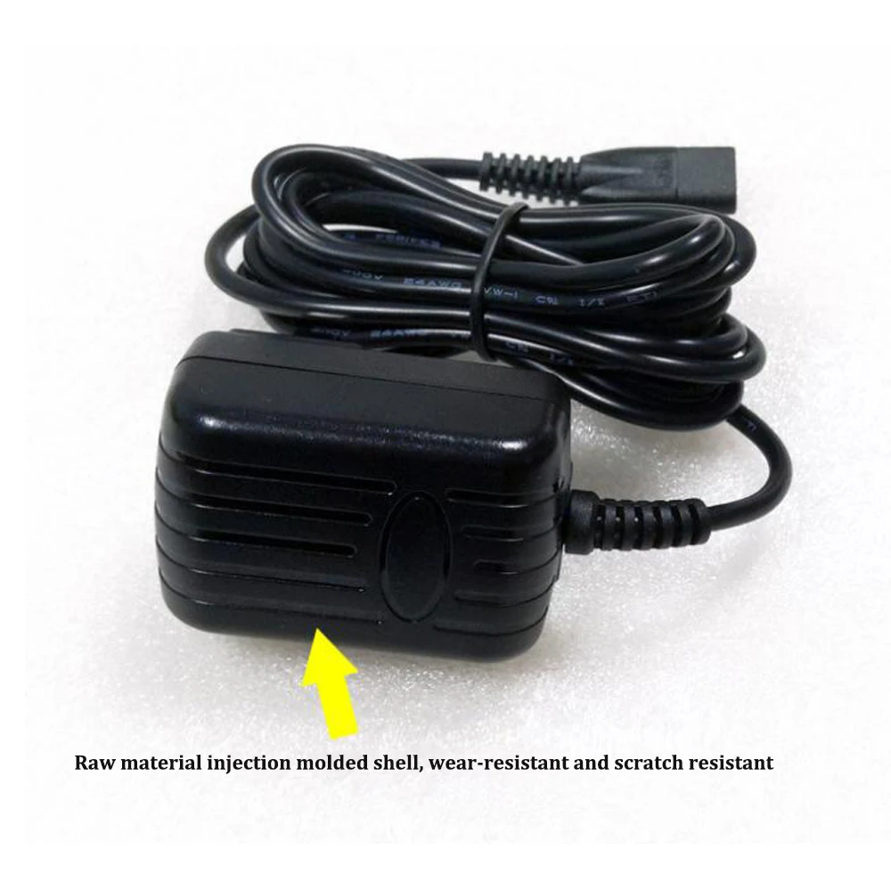 Original Charger Power Adapter for Codos CP9600 CP6800 CP9700 CP9200 Pet Trimmer Electric Hair Clipper Dog Cutting Machine 5V 1A
