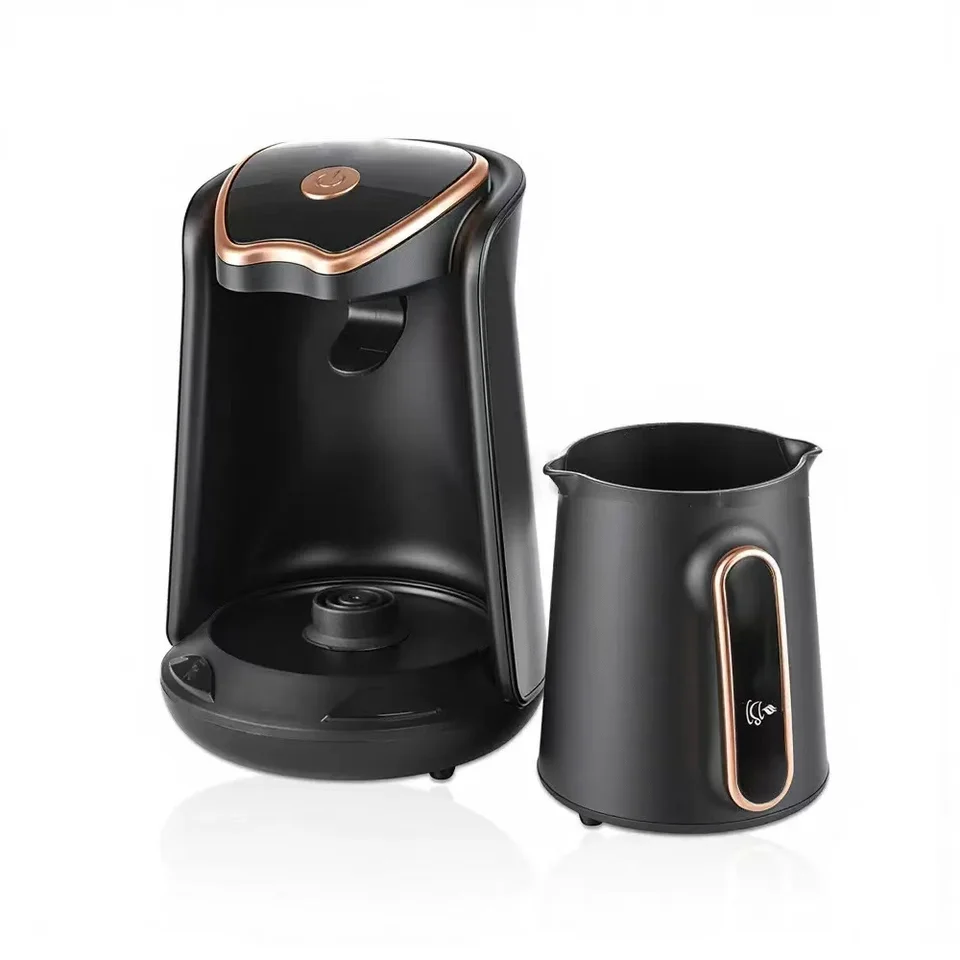 500ml Stainless Steel Thermal Coffee Maker