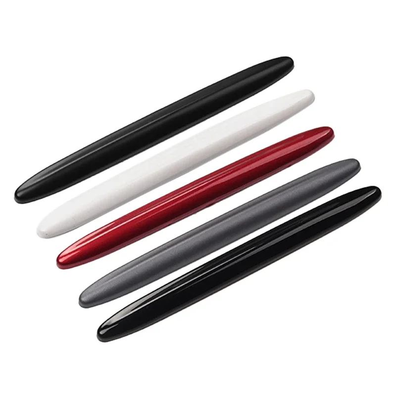 For Tesla Model 3 Y Center Console Strip Central Control Storage Box Push Handle Cover Protect Decorative Car Decor 2021-2023