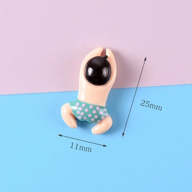 Creative DIY Swimming Boys Girls Sports Resin Shoe Charms For Slippers Summer Adult Sandals Shoes Accessories Unisex Gifts