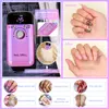 45000RPM Portable Rechargeable Nail Drill Machine Low Noise HDLCD Display Function Equipped With 6 Drill Bit Manicure Tools 3