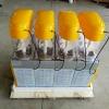 220V 110V Slush Machine 12L Ice Slushy Maker Machine Single Tank Iced Drinks for Party Commercial or Household 2