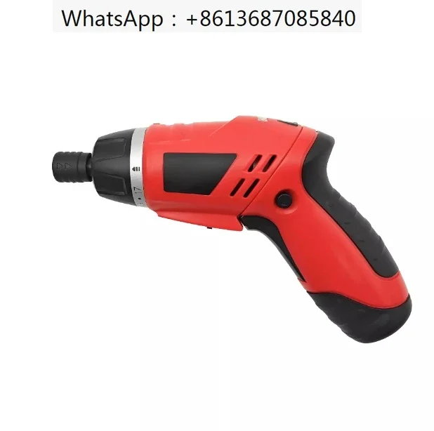 

KCS615C-S13B 4.8V Ni-Cd battery electrical screwdriver folding handle soft grip for home use torque household Wholesale tool kit