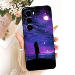 Elegant Shockproof Silicone Phone Case - Soft, Durable, and Stylish Cover for Itel City 100 (TYhei2348)