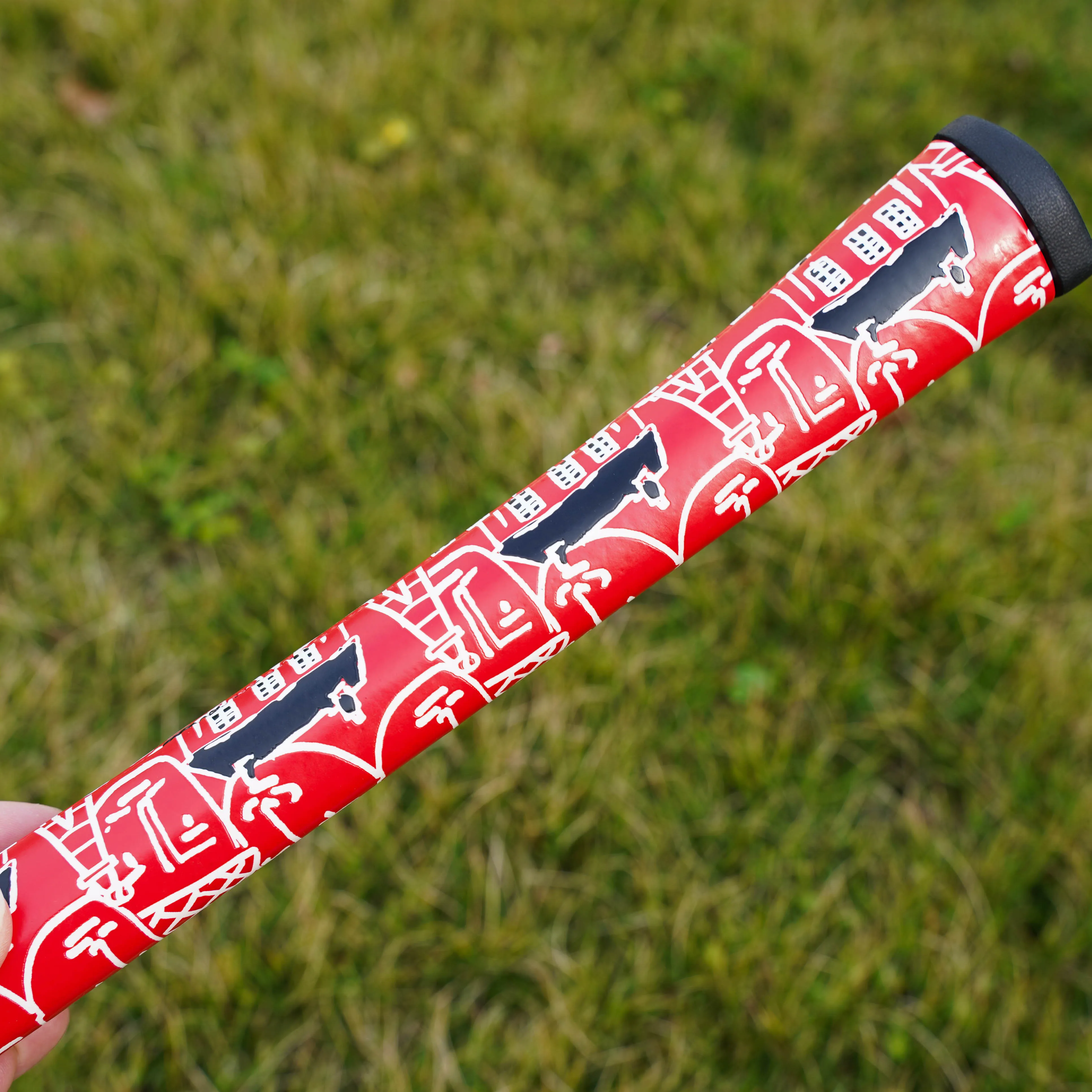 High-Quality PU Golf Putter Grip - Enhanced Stability & Comfort for Improved Performance 6