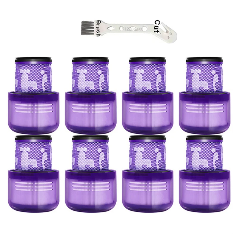 Filtro Dyson Per Dyson V11 Animal V11 Torque Drive V15 Rileva Aspirapolvere A Ciclone Dyson V11 Filtro Pezzi Di Ricambio Di Ricambio