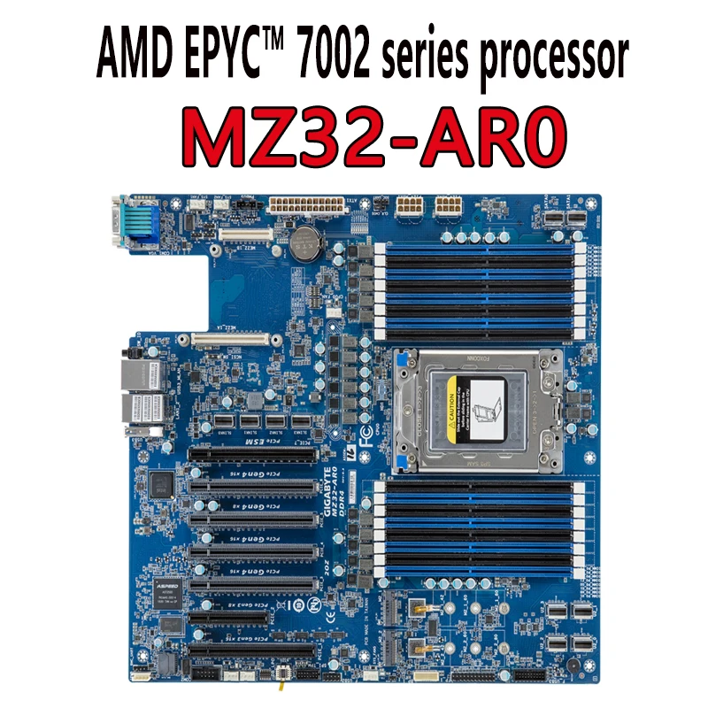 MZ32AR0rev10GigabyteMotherboardAMDEPYC7002SeriesProcessor