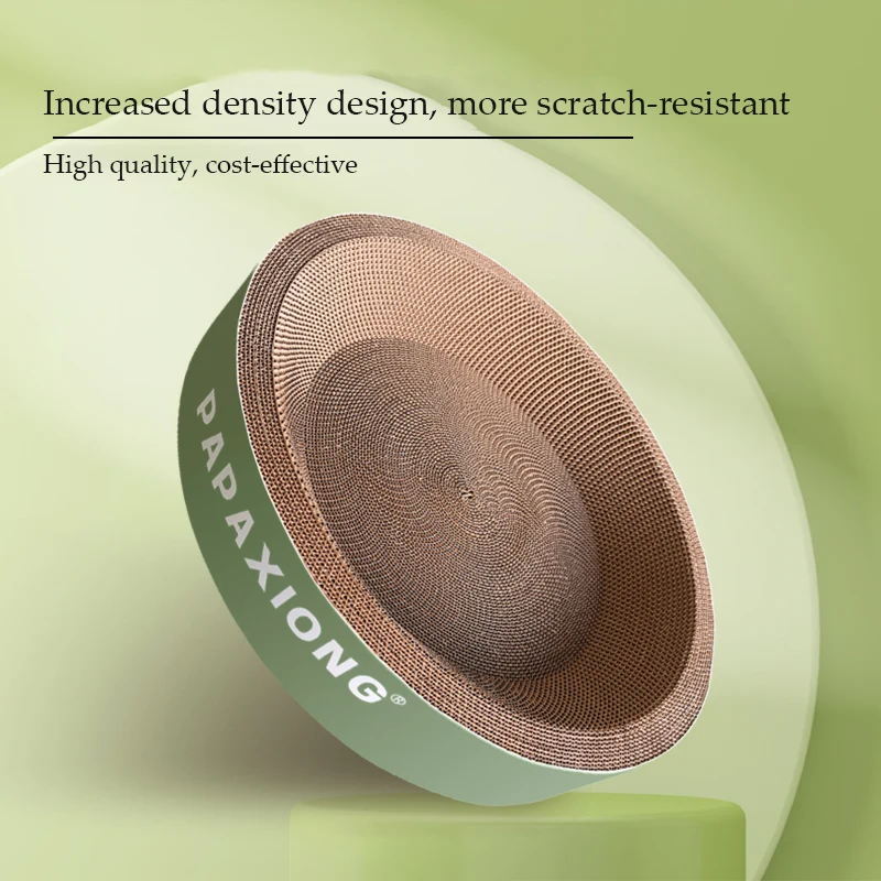 Cardboard Cat Scratcher 5 Cardboard Cat Scratcher 5