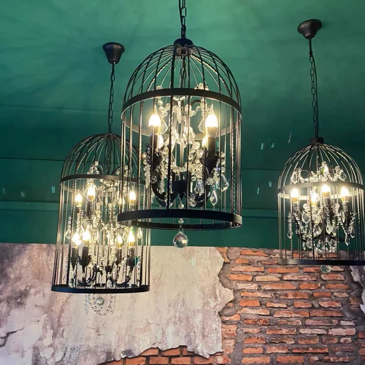 Crystal Bar Light 4