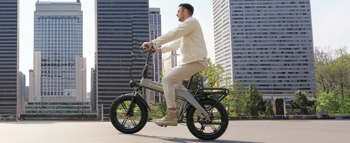 folding electric bike for adults