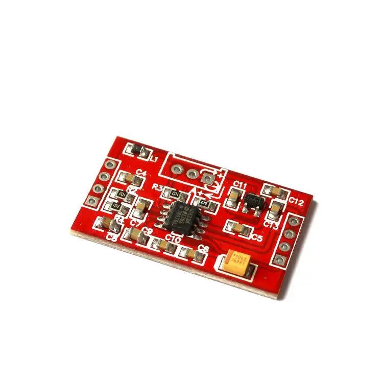 Усилитель сигнала MV/microvolt, усилитель напряжения AD623/AD620 ...