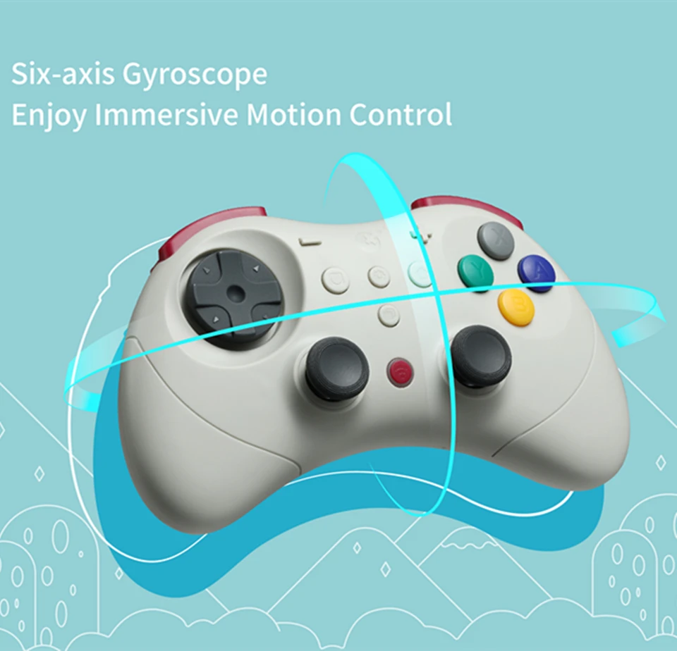 GuliKit Elves 2 Pro コントローラー ホール効果 JoystiGuliKit Elves