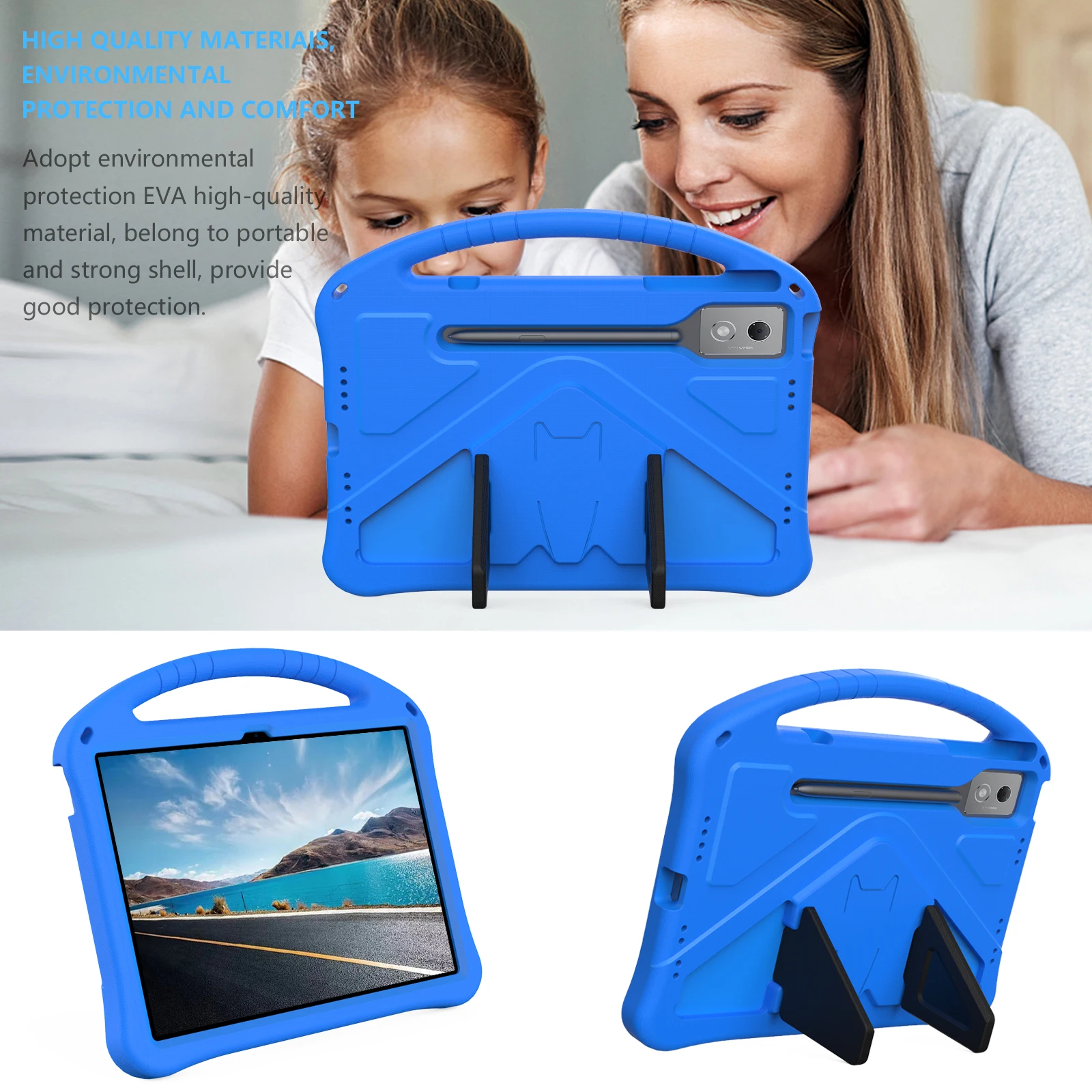 Premium Universal EVA Protective Case