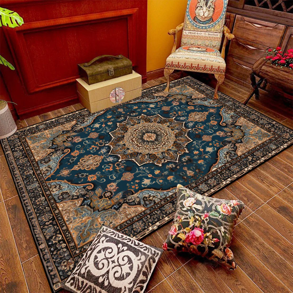 

Персидские фотообои для гостиной в американском стиле, украшения для дома, большие размеры, фотообои для одежды, кабинета