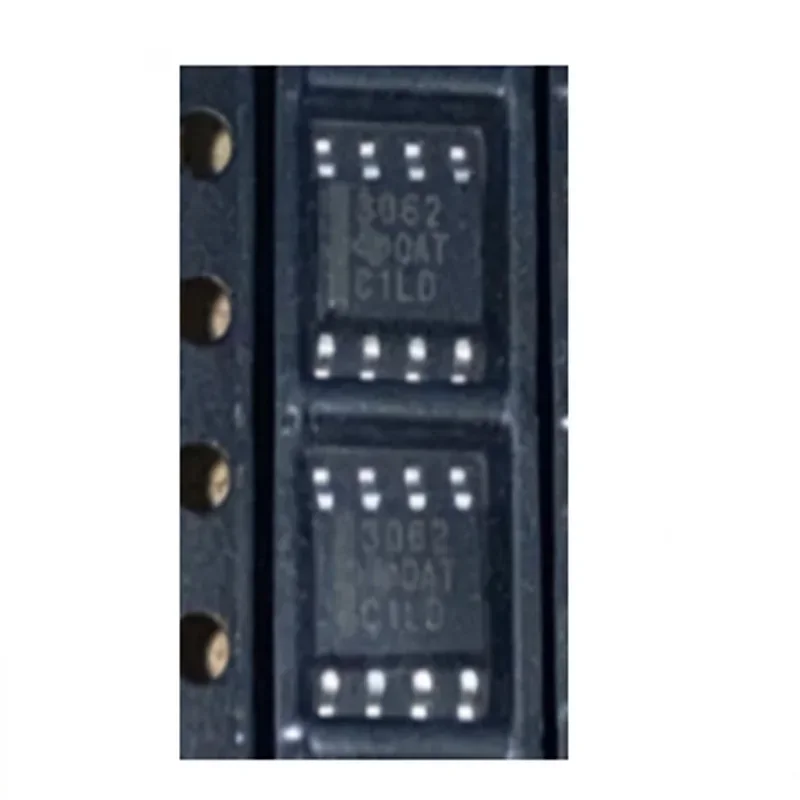 

5 шт. THS3062 THS3062D THS3062DR трафаретная печать 3062 SOP8 высокопроизводительный усилитель чип оригинальный импортный