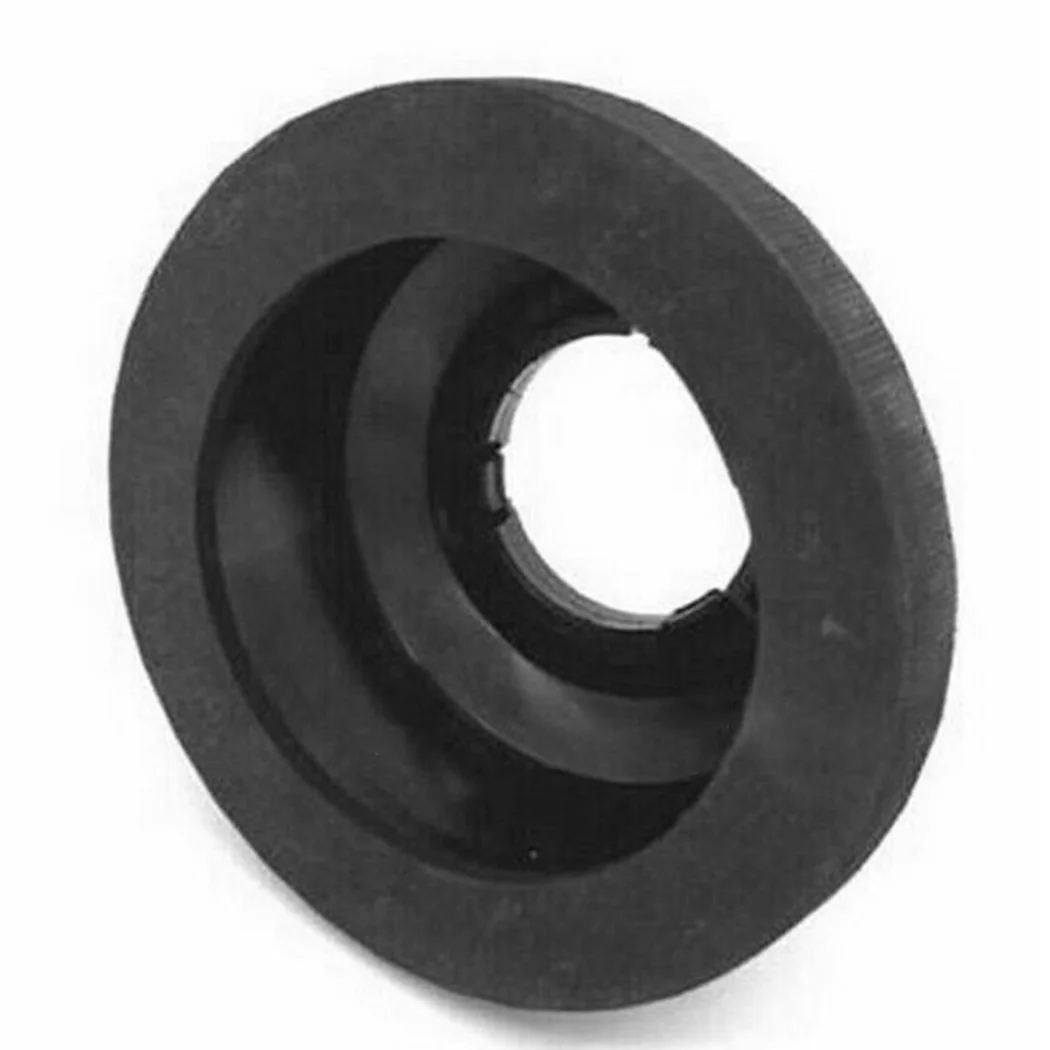 

2pcs set Pressure Cup Black Fast Plastic Wheel Balancer Wing Nut With Fixed Bowl Practical High Quality Durable