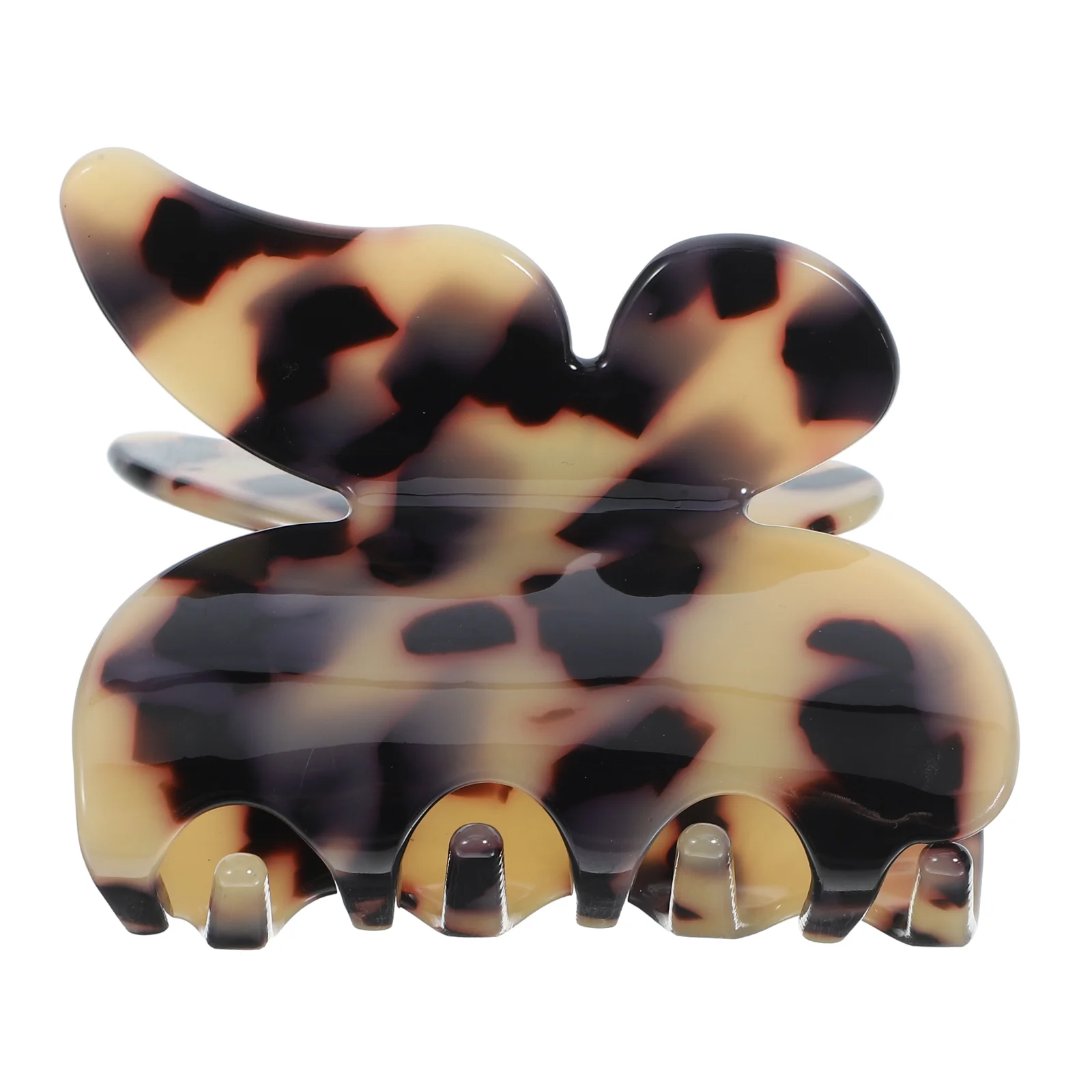 

Butterfly Hair Claw Clip Hair Jaw Clamp Claw Hair Clip Women Hair Styling Tool
