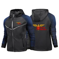 2024 New Moto Morini Printed Men Racing Suit Jacket Casual Gradient Color Popular Coat Harajuku Comfortable Tops 2