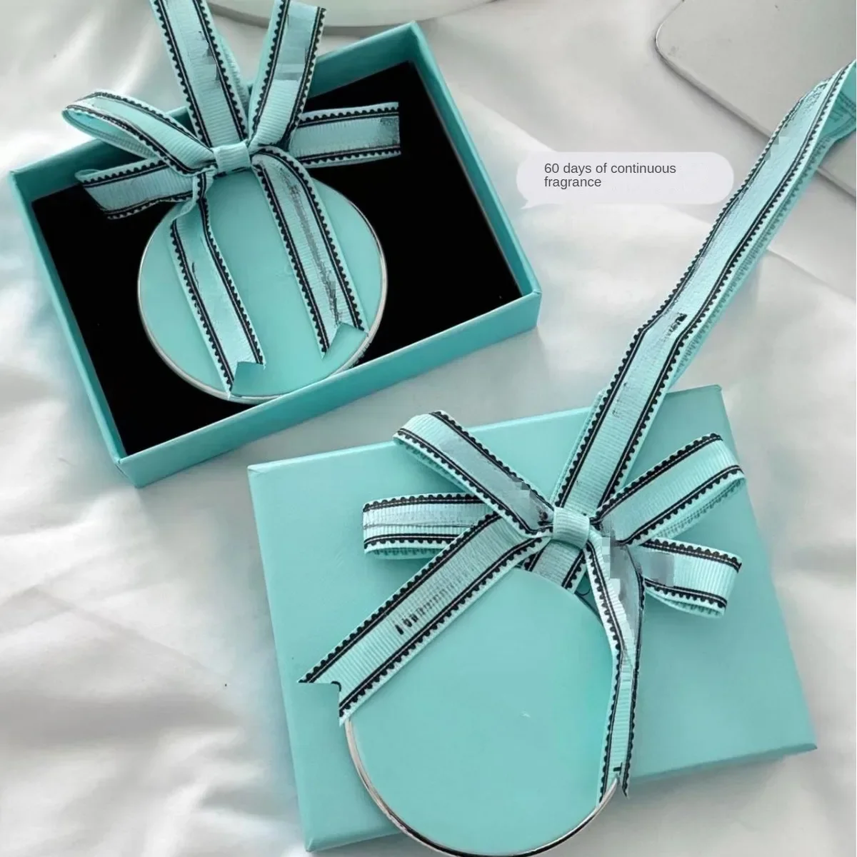 Aromatherapy Pendant Tea Advanced Premium flavor Car Perfume Long Lasting Fragrance Decoration Home Fragrance Sachets