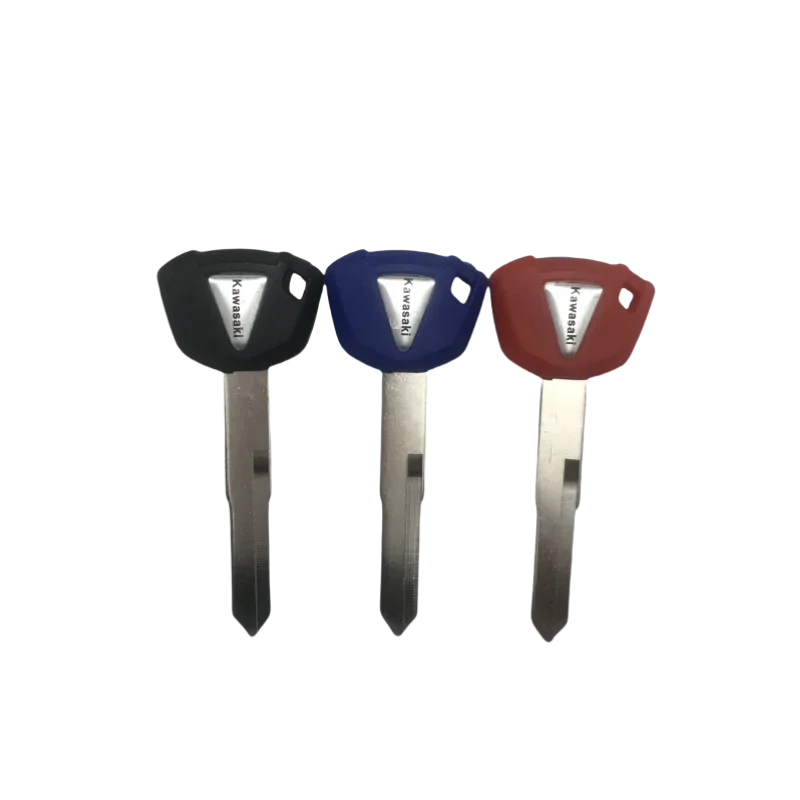 key様 NEW OEM KAWASAKI KEY BLANK ZX636 ZX 636 ZX6R 6R NINJA 10R