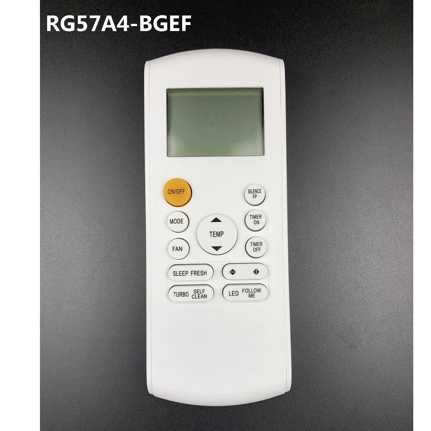 Telecomando Universale Per Condizionatore Midea RG57A4-BGEF – Sostituisce RG57B/BGE E Simili