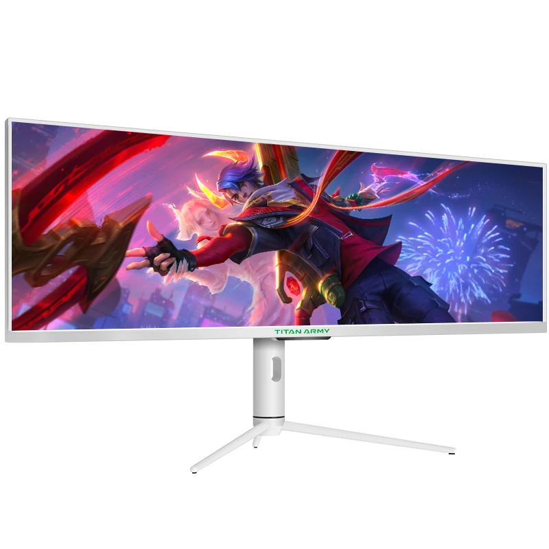 Ips Ultra Wide Monitor 4k120hz Hdr600 