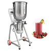 A30L Commercial Juicer 30L All Stainless Steel Jam Blender Household Multifunction Cooking Machine Ice Crusher 220V/110V 1500W 2