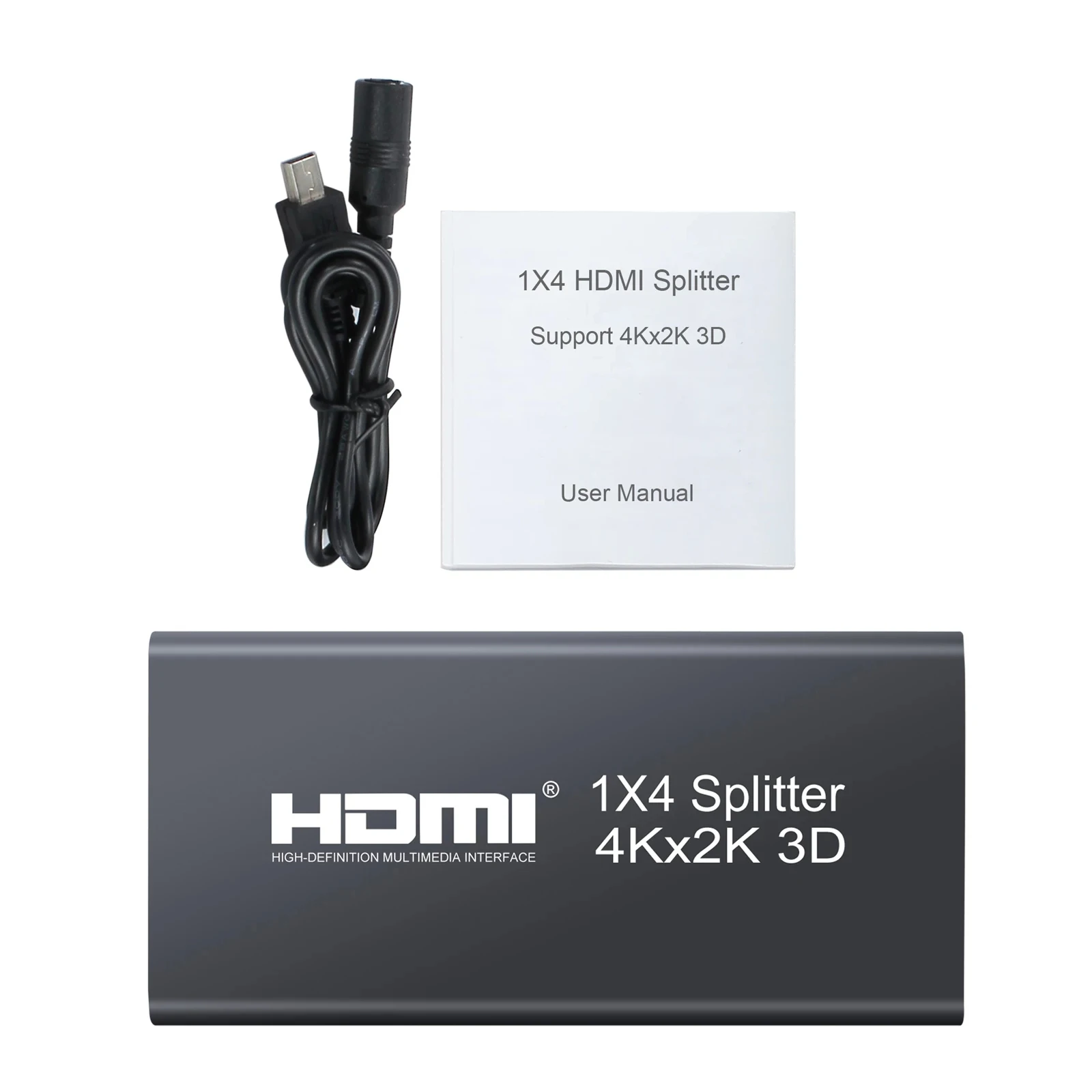 HDMI  Ʈ й, PC, HDTV, DVD, PS3, Xbox, 4K, 2K, 1x2, 1x4, 2160P