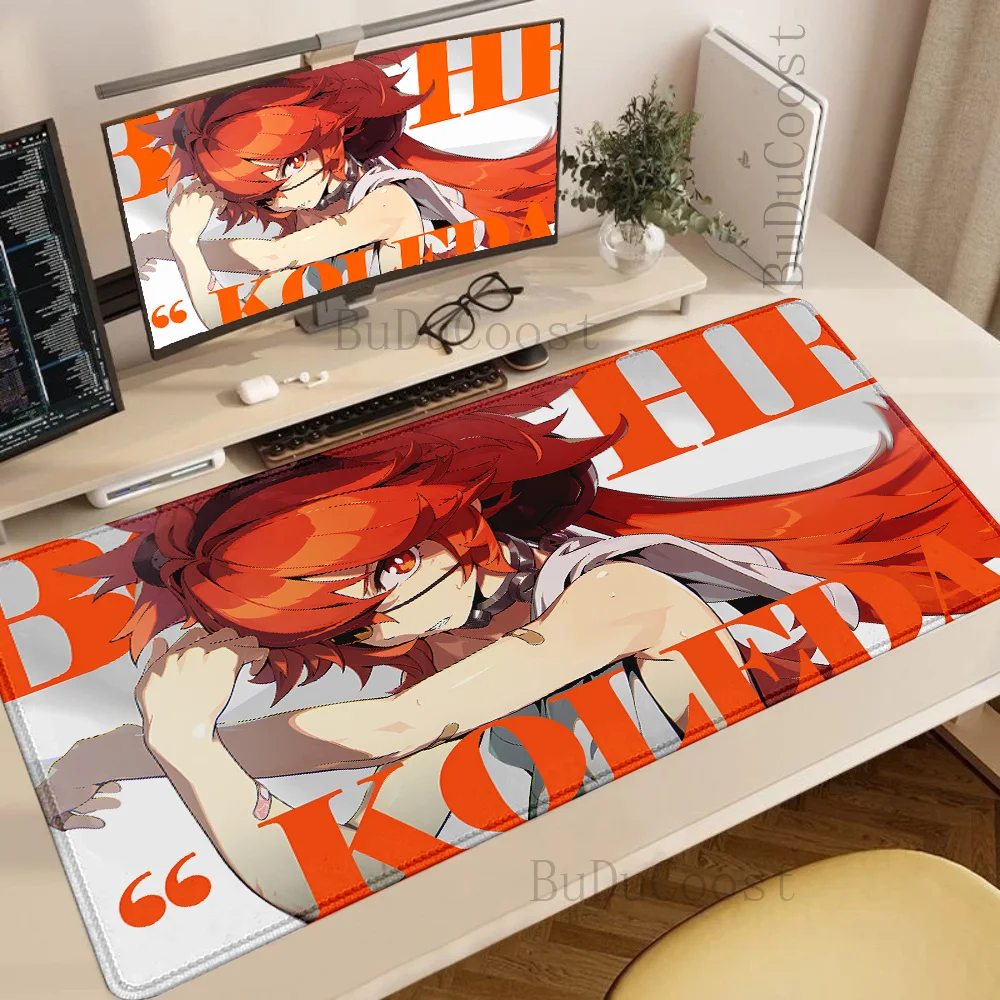 Heiß verkaufte Artikel Zenless Zone Null groß 100x55x3mm xxl HD-Druck Mauspad große Computers piele Zubehör Mauspad