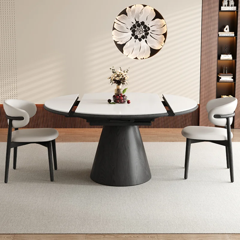 Tea Table Complete Dining Room Furniture Lounge et Full Chair Sets Console Organizer Breakfast Nook Set Comedor Kitchen Home