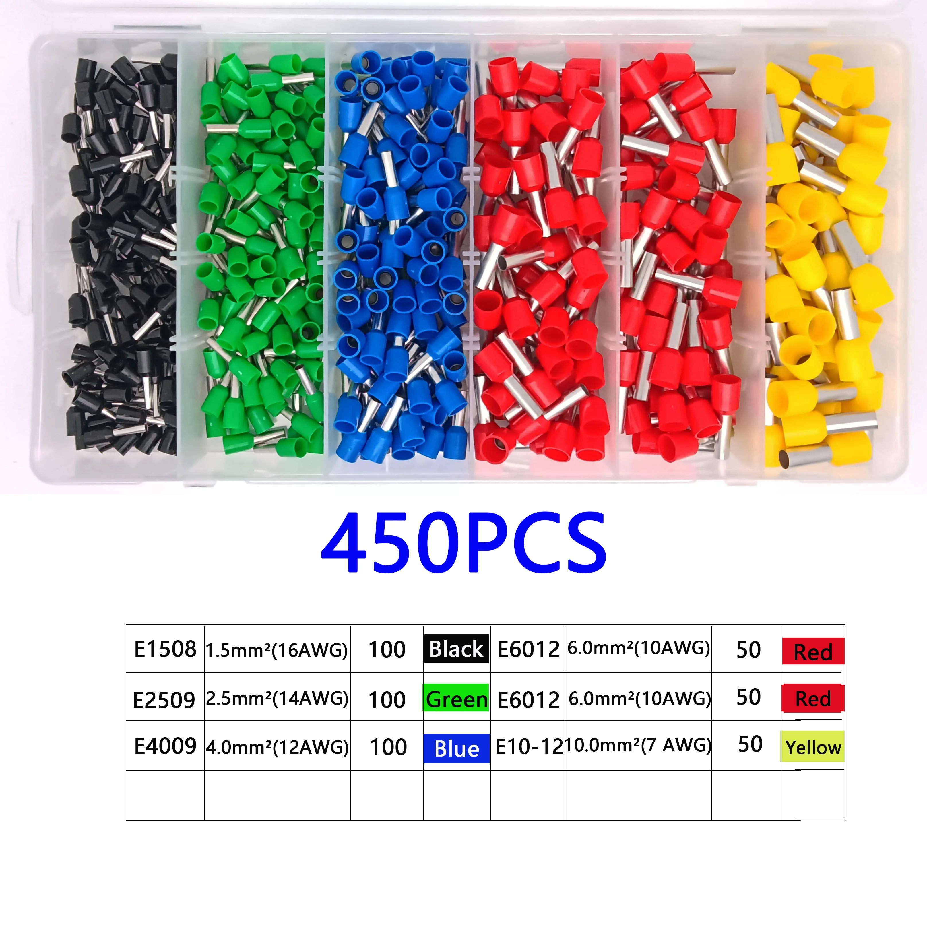 450 PCS