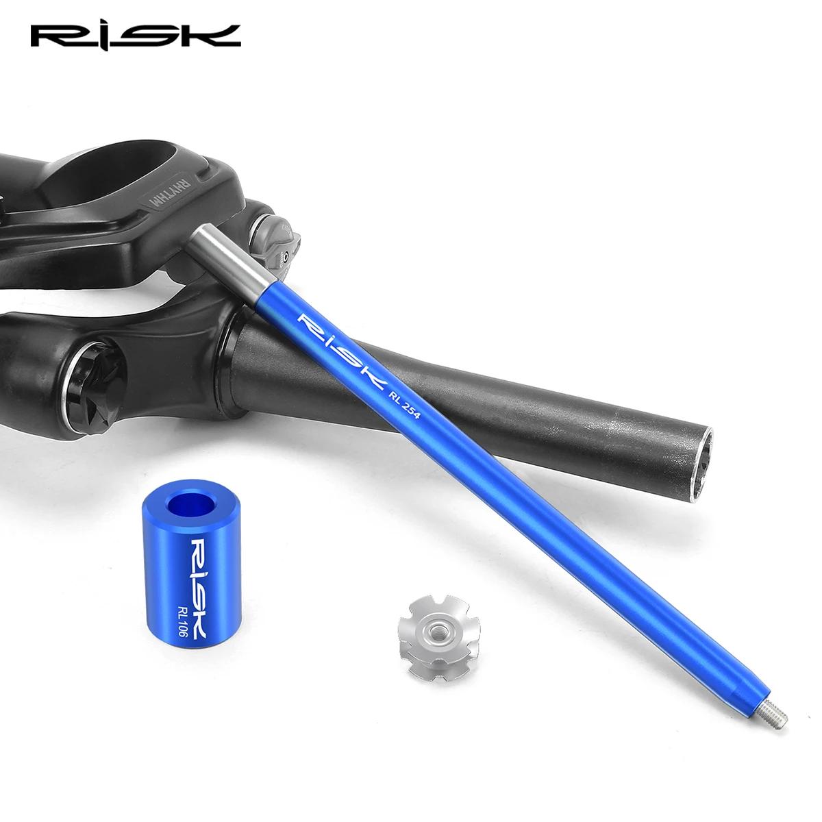 New Bike Star Nut Installation Disassembly Auxiliary Sleeve Tool