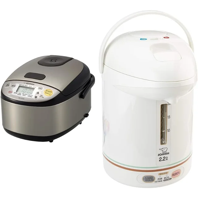 Zojirushi Electric Rice Cooker