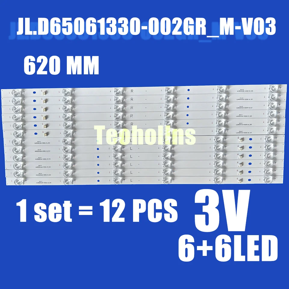 LED 백라이트 JL.D65061330-002GR_M-V03 (LB-C650-M8X-D-6..