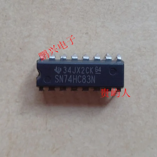 

Бесплатная доставка SN74HC83N IC DIP-16 10 шт.